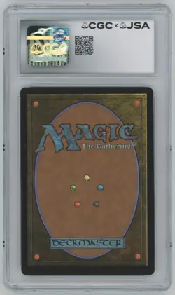 MTG Prerelease Cards CGC AU Shadowheart, Dark Justiciar - Jennifer English Auto - Image 2