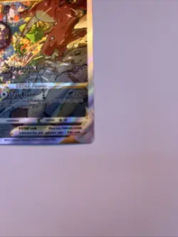 Charizard VSTAR SWSH262 SWSH: Sword & Shield Promo Cards Holo - Image 2