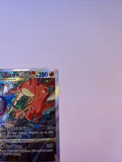 Charizard VSTAR SWSH262 SWSH: Sword & Shield Promo Cards Holo - Image 3