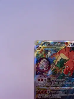 Charizard VSTAR SWSH262 SWSH: Sword & Shield Promo Cards Holo - Image 4