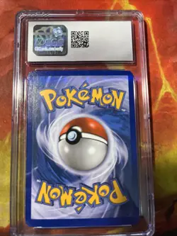 CGC 10 Ghetsis 2013 Plasma Freeze 115/116 Ultra Rare Holo Pokemon Card - Image 2