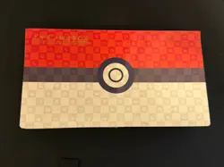 [NO PROMO CARDS/STAMPS] Pokemon Card Game Japan Post Stamp Box Limited Set #0184 - Image 1