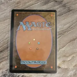 Magic: The Gathering Snapcaster Mage FFXIV Foil Blue Creature Flash Card - Image 2