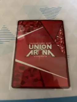 Union Arena Card One Punch Man Saitama Winner Stamp Japanese ANIME - Image 2