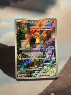 Charmander - Promo SV: Scarlet & Violet Promo Cards 044 Near Mint - Image 1