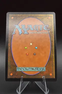 Unmask: 1999 Magic the Gathering - Mercadian Masques Foil - Image 2