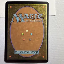 MTG Foil Umezawa’s Jitte Betrayers Of Kamigawa - Image 4
