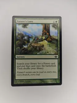 Nature's Lore Duel Decks: Garruk vs. Liliana Regular - Image 1