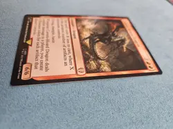 Cavern-Hoard Dragon 0031 Non Foil Rare LOTR Commander MTG Near Mint - Image 4