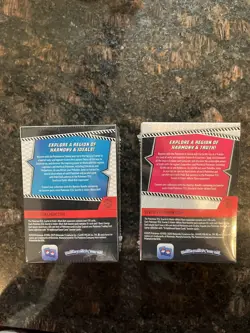 New Factory Sealed Pokemon Black Bolt & White Flare Booster Bundle - Image 3