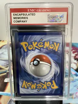 GLACEON 2022 FOIL #025/131 Pokemon Card GRADED 10 TCG CCG - Image 2