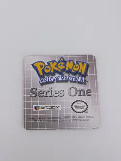 Charizard & Chameleon Action Flipz Series 1 Artbox 1999 Pokemon Lenticular - Image 5