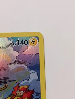 Carte Pokemon Elekable GG08/GG70 AR Full Art Zenith Supreme EB12.5 NEUF - Image 5