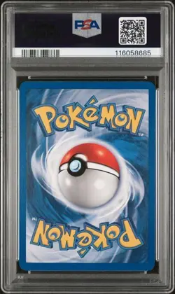 Dark Golbat 7/82 PSA 8 Pokemon Team Rocket 1st Edition Holo Rare - Image 2