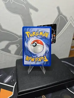 Pokemon OMASTAR 19/100 Regular rare EX Sandstorm - Image 2