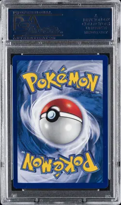 1999 POKEMON GAME 1ST ED #89 REVIVE PSA 10 - Image 2
