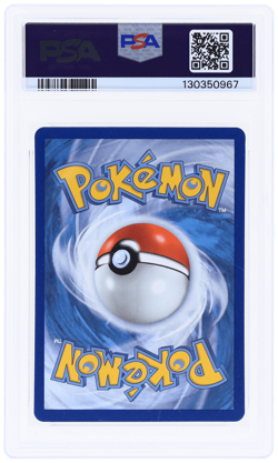 2021 Pokemon Celebrations Classic Collection Imposter Professor Oak Holo PSA 10 - Image 2