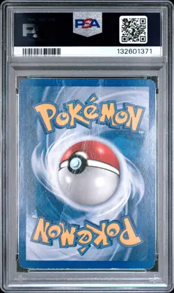 PSA 1 PR 2005 Pokemon EX Unseen Forces Tyranitar EX Holo Foil Rare 111/115 - Image 2