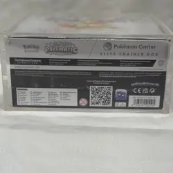 Prismatic Evolutions Pokemon Center ETB SEALED (protector NOT Included) - Image 4
