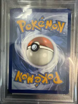2023 Pokemon Paradox Rift Gholdengo ex Special Illustration Rare 252/182 PSA 10 - Image 5