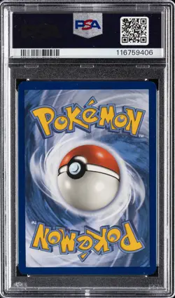 2019 POKEMON SUN & MOON UNIFIED MINDS #218 FULL ART/SLOWPOKE & PSYDUCK GX PSA 10 - Image 2
