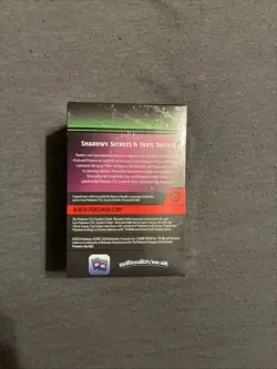 Shrouded Fable Booster Bundle Pokemon TCG Factory Sealed Brand New - Image 3