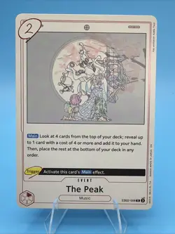 Anime 25th Collection EB02 Music Event We are | One Piece TCG | ENG | [SET OF 6] - Image 2