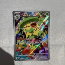 095/094 Ludicolo Pokemon Card Near Mint Condition Pokemon Tcg - Image 1