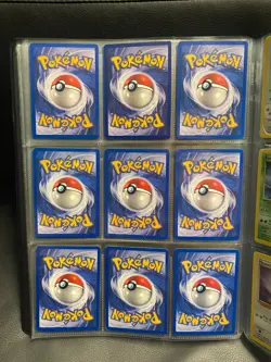 NEAR MINT - Jungle and Fossil Set 1999 WOTC Pokemon Cards Bundle No Duplicates - Image 4