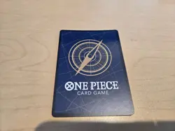 Monkey D. Luffy OP11-118 SEC A Fist of Divine Speed ONE PIECE Card Game Japanese - Image 2