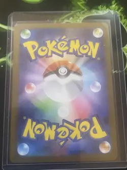 Shuckle AR 064/063 Mega Symphonia M1S Pokemon Card Japanese Near Mint #120230 - Image 2