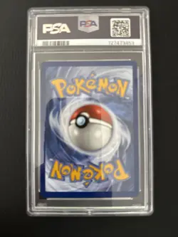 Tornadus 210 Sv: Scarlet & Violet Promo Cards Holo PSA 10 GEM MINT - Image 2