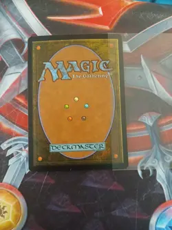 MTG Abundance Tenth Edition Card #249 VF Foil - Image 2