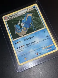 Gyarados 7/95 LP Condition Call of Legends Holo Card Pokemon TCG - Image 3