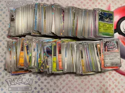 Pokemon cards bundle | mix from scarlet and violet era | No Duplicate - Image 1