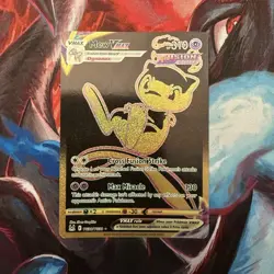 Mew VMAX (Secret) TG30/TG30 Swsh11 Lost Origin Trainer Gallery Holo Pokemon Card - Image 1