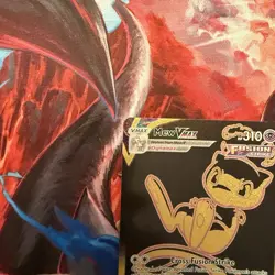 Mew VMAX (Secret) TG30/TG30 Swsh11 Lost Origin Trainer Gallery Holo Pokemon Card - Image 3