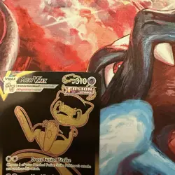 Mew VMAX (Secret) TG30/TG30 Swsh11 Lost Origin Trainer Gallery Holo Pokemon Card - Image 4