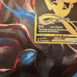 Mew VMAX (Secret) TG30/TG30 Swsh11 Lost Origin Trainer Gallery Holo Pokemon Card - Image 5