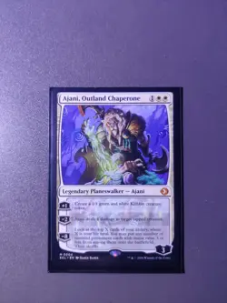 Ajani, Outland Chaperone - Lorwyn Eclipsed (ECL) 0040 Regular - Image 1