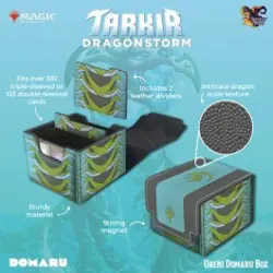 Gatherers' Tavern Magic the Gathering Tarkir Dragonstorm Domaru Box - Ureni - Image 1