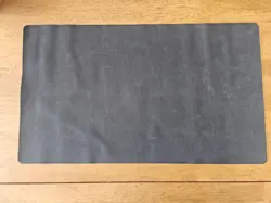 mtg Magic Birds Of Paradise Mark Poole Playmat signed Gencon 2018 free shipping - Image 2