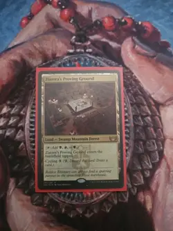 Ziatora's Proving Ground Streets of New Capenna Foil - Image 1