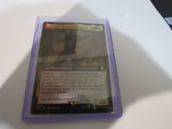 Paladin Elizabeth Taggerdy (Extended Art) Universes Beyond: Fallout Regular - Image 1