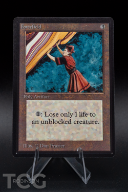 Forcefield: 1993 Magic the Gathering - Limited Edition Beta Regular - Image 1