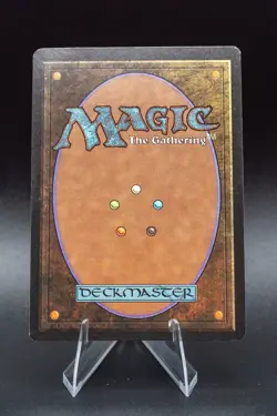 Black Knight: 1993 Magic the Gathering - Limited Edition Beta Regular - Image 2