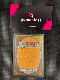 MTG | Daze | Amonkhet Invocations | NM English Foil - Image 2