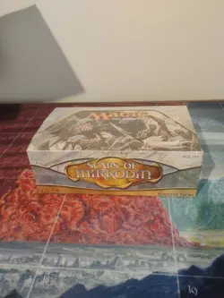 Magic the Gathering Scars of Mirrodin Booster Box Factory Sealed English MTG - Image 1