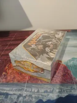 Magic the Gathering Scars of Mirrodin Booster Box Factory Sealed English MTG - Image 2