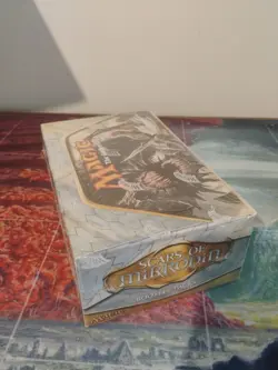 Magic the Gathering Scars of Mirrodin Booster Box Factory Sealed English MTG - Image 3